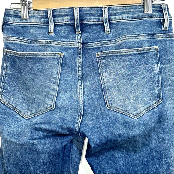 G Star raw women’s Jeans mid skinny 3d ankle length Elwood jean - Picture 8 of 9